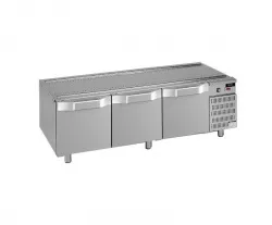 Купить стол холодильный apach chef line glpbr167d серии 700 – цена от завода, доставка до двери | RuOborudovanie.ru
