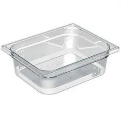 Гастроемкость из поликарбоната GN1/2*20 см Paderno 1456520 – купить в RuOborudovanie.ru с доставкой до двери Купить гастроемкость из поликарбоната gn1/2*20 см paderno 1456520 – цена от завода, доставка до двери | RuOborudovanie.ru