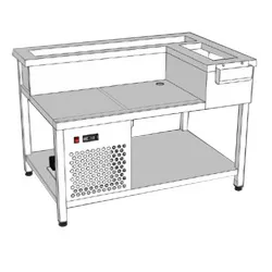 Купить станция блинная robolabs бсх-120/8 в Ижевске – цена завода, доставка до двери | RuOborudovanie.ru