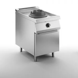 Плита вок газовая 700 серии Apach Chef Line Slrwg67Os – купить по цене завода