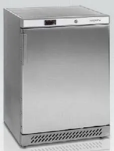 Шкаф морозильный Tefcold UF200S на 200л нерж. – купить в Ижевске по цене завода