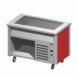 Прилавок для холодных блюд Emainox Egvr12 8035017 люд с охлаждаемой ванной на открытом шкафу – купить в Ижевске с доставкой Купить прилавок для холодных блюд emainox egvr12 8035017 люд с охлаждаемой ванной на открытом шкафу в Ижевске – цена завода, доставка до двери | RuOborudovanie.ru