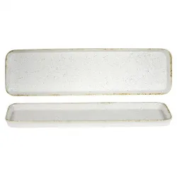 Блюдо сервировочное Gn 2/4 53Х15СМ H2,5См 1,4Л, Stonecast Hints, цвет Barley White Shwhslbd1 – купить в RuOborudovanie.ru с доставкой до двери Купить блюдо сервировочное gn 2/4 53х15см h2,5см 1,4л, stonecast hints, цвет barley white shwhslbd1 – цена от завода, доставка до двери | RuOborudovanie.ru