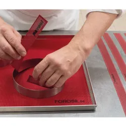 Полоска силиконовая 63,5Х2,8СМ, с микроперфорацией Strip30Fpc – купить в RuOborudovanie.ru с доставкой до двери Купить полоска силиконовая 63,5х2,8см, с микроперфорацией strip30fpc – цена от завода, доставка до двери | RuOborudovanie.ru