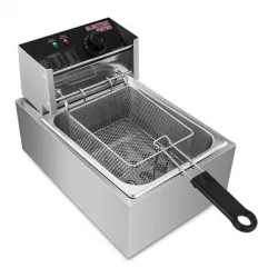 Фритюрница Viatto VA-DF6E – купить в Ижевске с доставкой Купить фритюрница viatto va-df6e в Ижевске – цена завода, доставка до двери | RuOborudovanie.ru