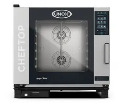 Купить пароконвектомат unox xevc-0621-eprm – цена от завода, доставка до двери | RuOborudovanie.ru