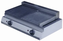 Жарочная поверхность Grill Master Ф2ПЖЭ (КтЭ) (комбин. поверхность) настольная – купить в RuOborudovanie.ru с доставкой до двери Купить жарочная поверхность grill master ф2пжэ (ктэ) (комбин. поверхность) настольная – цена от завода, доставка до двери | RuOborudovanie.ru