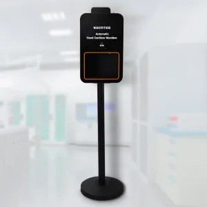 Дезинфектор для рук бесконтактный объемом 2 л на стенде Kocateq HS BIOPROTECT AD 05 STAND – купить в Ижевске по цене завода