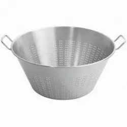 Дуршлаг конический с двумя ручками 32,5Л.Paderno 11930-50 – купить в RuOborudovanie.ru с доставкой до двери Купить дуршлаг конический с двумя ручками 32,5л.paderno 11930-50 – цена от завода, доставка до двери | RuOborudovanie.ru