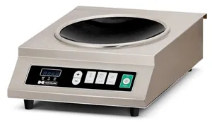 Плита индукционная Hurakan HKN-ICW35M Wok – купить в Ижевске по цене завода