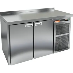 Стол C морозильный Шкафом Hicold Bn 11 Br2 Bt – купить в Ижевске по цене завода