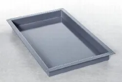 Купить гастроемкость rational gn 1/1-40 эмалиров. 6014.1104 – цена от завода, доставка до двери | RuOborudovanie.ru