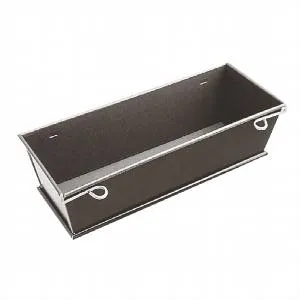 Форма для хлеба прямоугольная Paderno 30Х10 47715-30 – купить в Ижевске по цене завода