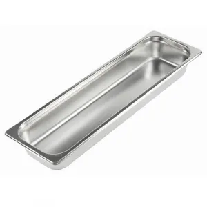 Гастроемкость 2/4 н=65 30.11.00.2400.0600 – купить по цене завода