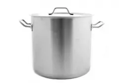 Кастрюля нерж с тройным дном 450x450мм объем 71,5L с дв.ручками, 101308 (Viatto) – купить в Ижевске с доставкой Купить кастрюля нерж с тройным дном 450x450мм объем 71,5l с дв.ручками, 101308 (viatto) в Ижевске – цена завода, доставка до двери | RuOborudovanie.ru