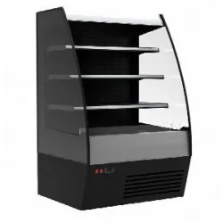 Купить минигорка холодильная f 16-08 vm 1,3-2 0020 (carboma 1600/875 вхсп-1,3 стеклопакет) ral9005/9006 – цена от завода, доставка до двери | RuOborudovanie.ru