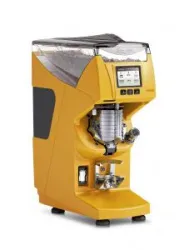 Купить кофемолка-дозатор victoria arduino mythos 2 gravimetric, 220v, yellow ral 1016 (жёлтая, матовая) – цена от завода, доставка до двери | RuOborudovanie.ru