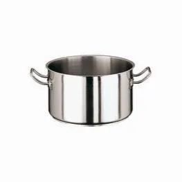 Кастрюля нержавеющая сталь 9,8Л D28См Paderno 12007-28 – купить в Ижевске по цене завода