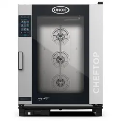 Пароконвектомат Unox XEVC-1021-EPLM – купить в RuOborudovanie.ru с доставкой до двери Купить пароконвектомат unox xevc-1021-eplm – цена от завода, доставка до двери | RuOborudovanie.ru