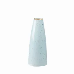 Купить ваза для цветов h12,5см stonecast, цвет duck egg blue sdessbv1 в Ижевске – цена завода, доставка до двери | RuOborudovanie.ru