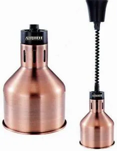 Подогреватель блюд Airhot Ir-C-775 бронзовый инфракрасный – купить в Ижевске по цене завода