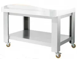 Подставка Cuppone Donatello Sdn 635/2 под печь для пиццы – купить в RuOborudovanie.ru с доставкой до двери Купить подставка cuppone donatello sdn 635/2 под печь для пиццы – цена от завода, доставка до двери | RuOborudovanie.ru