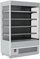 Купить горка холодильная fс 20-07 vm 0,7-2 0430 (carboma cube 1930/710 вхсп-0,7 inox) – цена от завода, доставка до двери | RuOborudovanie.ru