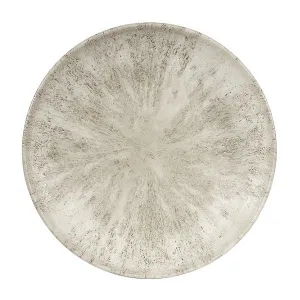 Тарелка мелкая 21,7СМ, без борта, цвет Stone Agate Grey, Studio Prints Stagevp81 – купить по цене завода