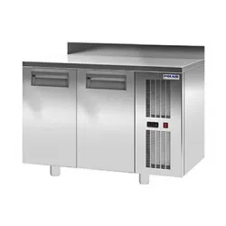 Купить стол холодильный polair tm2-gс арт.1050698d с бортом r290 в Ижевске – цена завода, доставка до двери | RuOborudovanie.ru