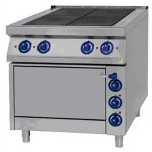 Плита 4 конфорочная Kogast Es-T47/1 55827 700 серии – купить в Ижевске по цене завода
