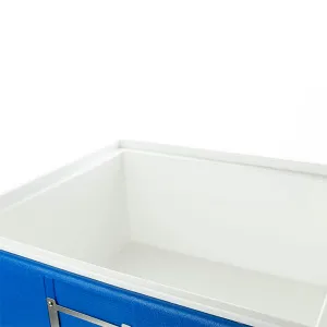 Термоконтейнер FoodAtlas H-40L синий – купить в Ижевске по цене завода