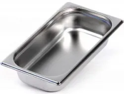 Купить гастроемкость gastromix gn 1/3-65 нерж.сталь, демо – цена от завода, доставка до двери | RuOborudovanie.ru