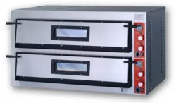 Купить печь для пиццы xts f2/96 ea электрическая 2-камерная с подом 61х91см в Ижевске – цена завода, доставка до двери | RuOborudovanie.ru
