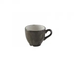 Чашка Espresso 100МЛ Stonecast Patina, цвет Iron Black Paibceb91 – купить по цене завода