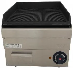 Поверхность жарочная Kogast Ez-40-R-Di 40710 открытая встраиваемая электр. – купить в Ижевске по цене завода