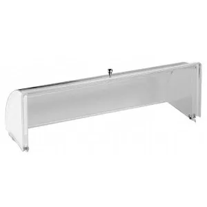 Крышка Roll-Top Gn 1/1 53Х32,5СМ, поликарбонат 97150112 – купить в Ижевске по цене завода