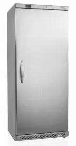 Шкаф морозильный Tefcold Uf600S нерж. с глухой дверью – купить в Ижевске по цене завода