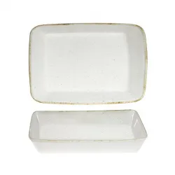 Купить форма для запекания 38х25см h6,2см 3,5л, stonecast hints, цвет barley white shwhrlbd1 в Ижевске – цена завода, доставка до двери | RuOborudovanie.ru