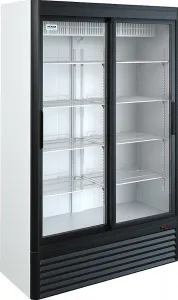 Шкаф холодильный шх-0,80 с купе статика – купить по цене завода