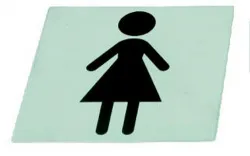 Табличка "Women" S552 – купить в Ижевске с доставкой Купить табличка "women" s552 в Ижевске – цена завода, доставка до двери | RuOborudovanie.ru