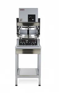 Пресс для пиццы Oem-ali PF46MT SV.2 термический 46 см с бортиком 2мм – купить в Ижевске по цене завода