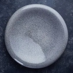 Купить тарелка объемная 20см, серия stone, цвет grey st_20_об_gr – цена от завода, доставка до двери | RuOborudovanie.ru