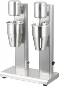 Миксер Hualian Machinery HBL-22 (2 стакана) для молочных коктейлей – купить в Ижевске по цене завода