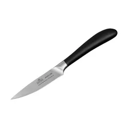 Нож овощной 3,5" 97 мм Kitchen PRO Luxstahl – купить в RuOborudovanie.ru с доставкой до двери Купить нож овощной 3,5" 97 мм kitchen pro luxstahl – цена от завода, доставка до двери | RuOborudovanie.ru
