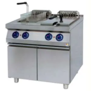 Фритюрница Kogast PF-T9/28 арт.55921 ГАЗ 2х14л – купить в Ижевске по цене завода