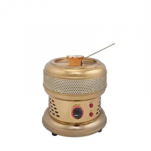 Кофеварка кофе на песке Johny Ak/8-5 золотистая – купить в Ижевске по цене завода