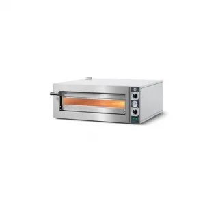 Печь для пиццы Cuppone Tiziano Tz435/1M-C5-Cp – купить в Ижевске по цене завода