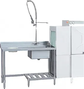Стол для ПММ Kocateq WD2APSXleft установка слева с мойкой и душем – купить по цене завода
