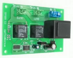 Плата Iterma для Pi906/910Ri пушп 2.2