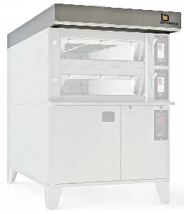 Зонт вытяжной Bassanina Fm 2T.4060 H для печи Fm 2T 4060 с вентилятором – купить по цене завода